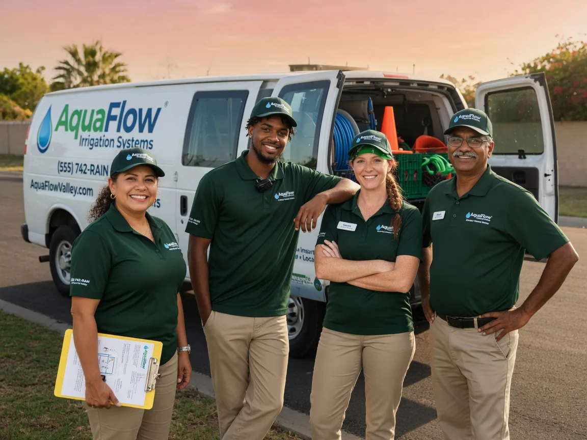 Irrigation Installation company in Jonesborough, TN