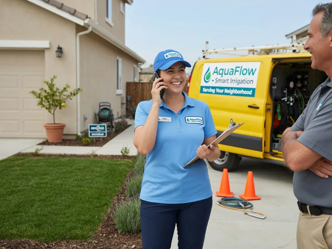 Irrigation Installation Jonesborough, TN FAQs